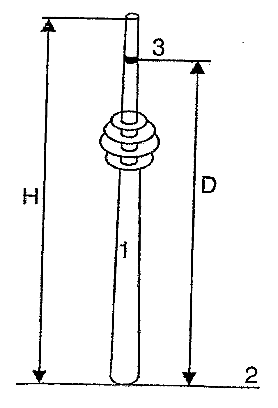 Telecommunications radio system for mobile communication services