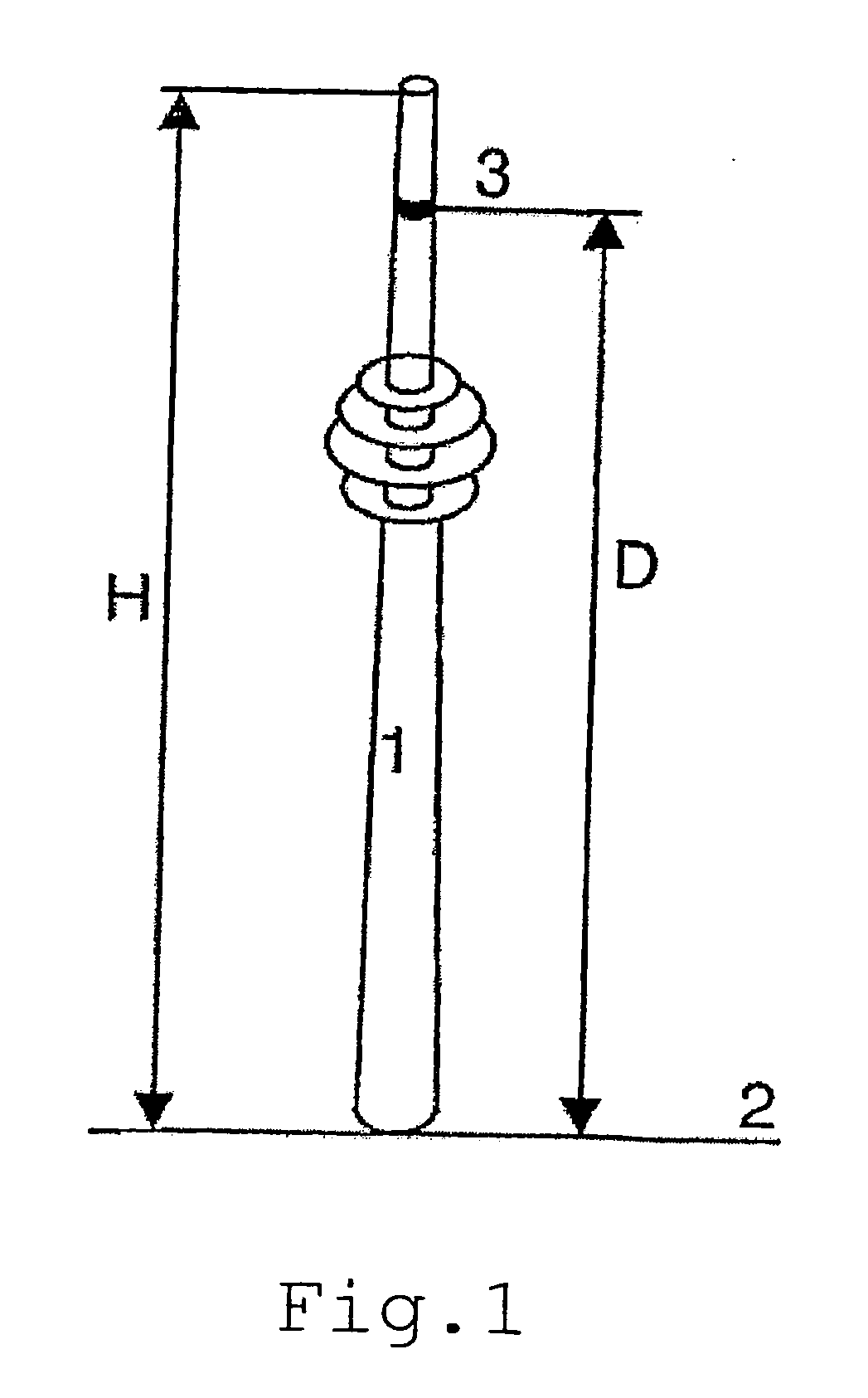 Telecommunications radio system for mobile communication services