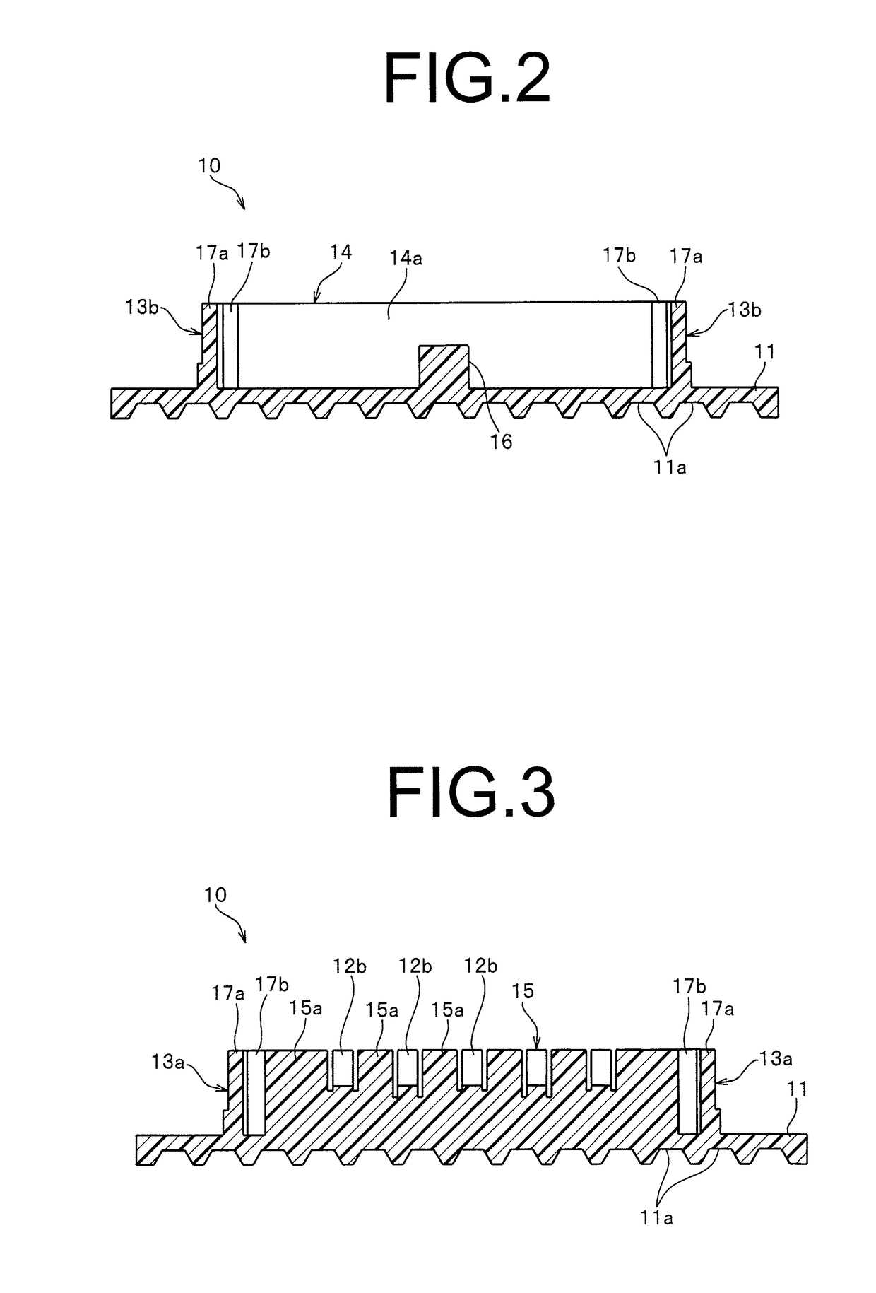 Molded Surface Fastener and Molded Surface Fastener Manufacturing Method