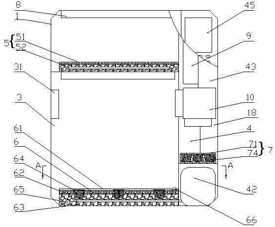 Space Plant Cultivation Device