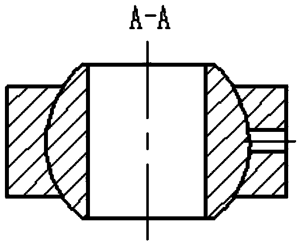 A Specimen Fixture with Self-Adaptive Contact of Frictional Surface