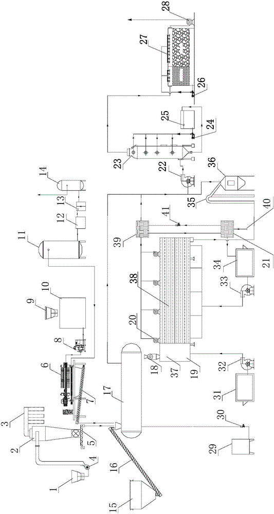 Method and apparatus for producing biomass fuel by using urban waste