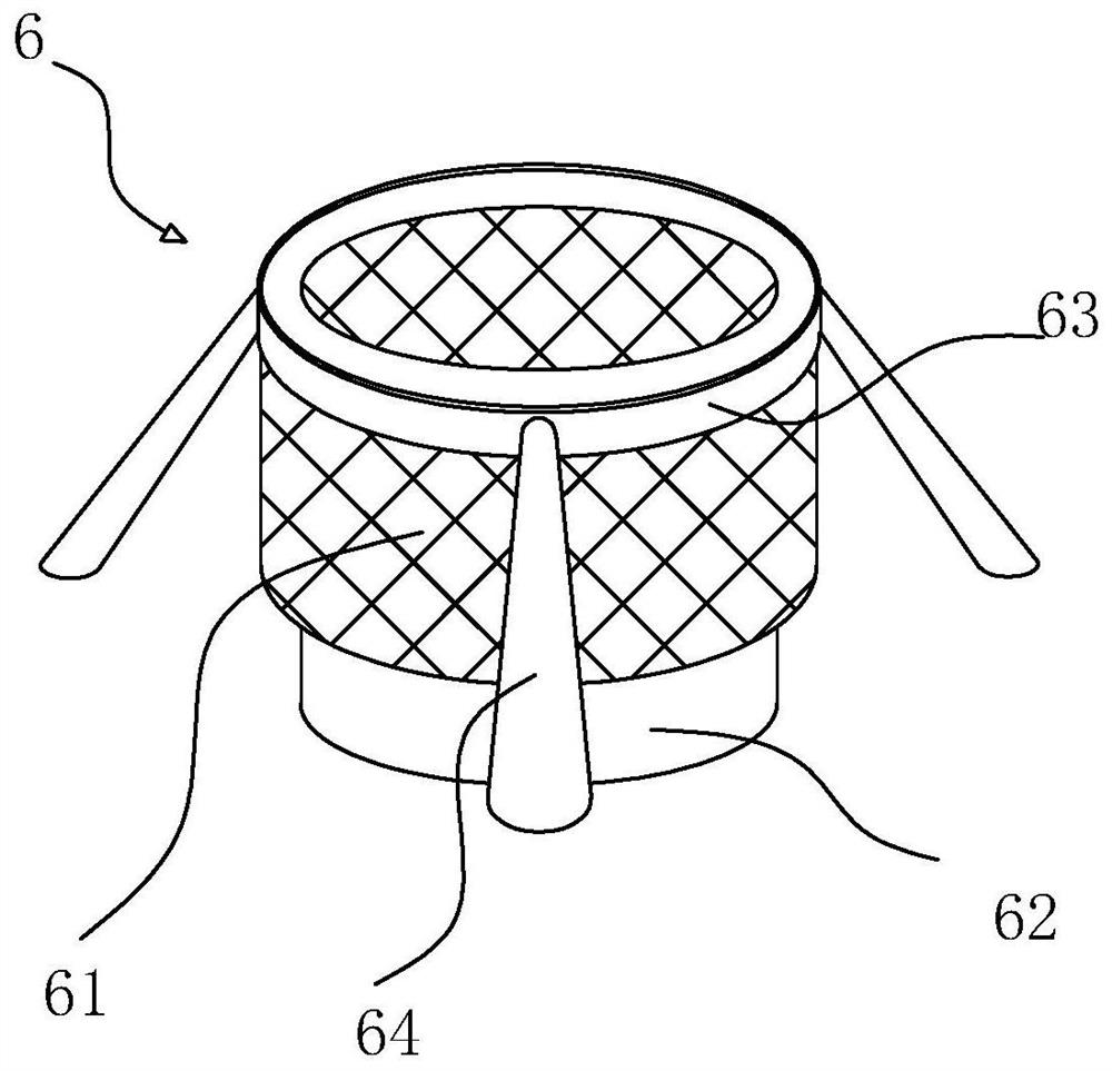 A toilet waterproof structure and its construction method