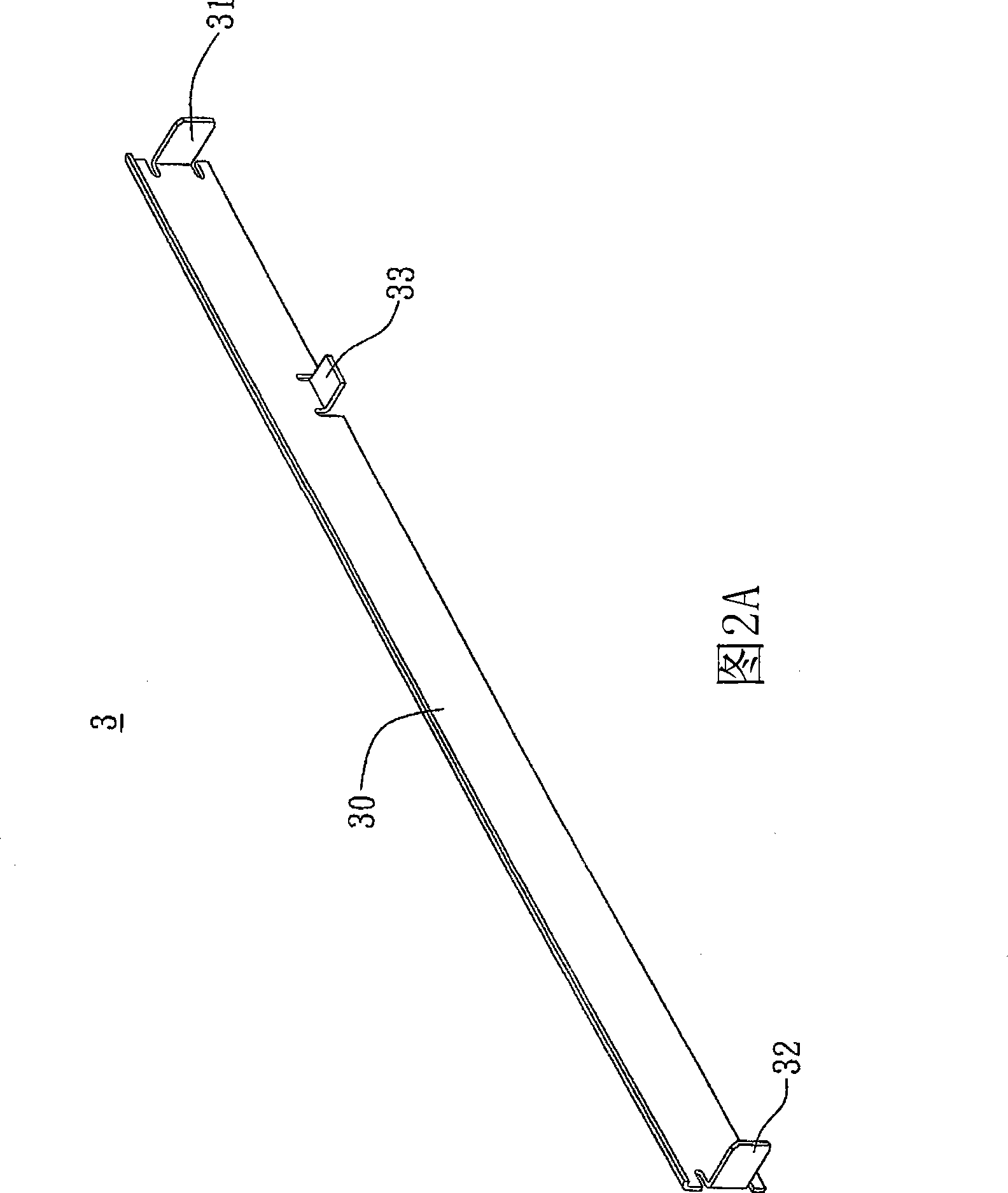 Reinforcement piece and connection device with the reinforcement piece
