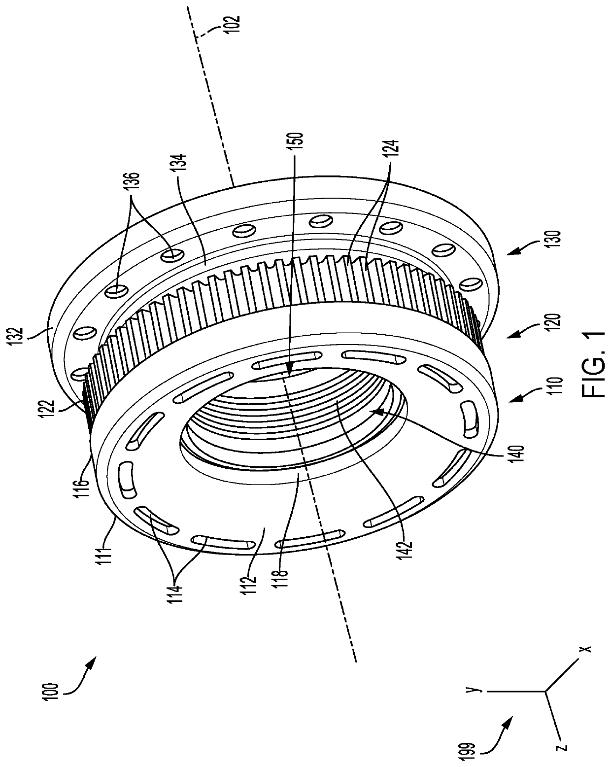 System for shielding a tone ring in a vehicle axle