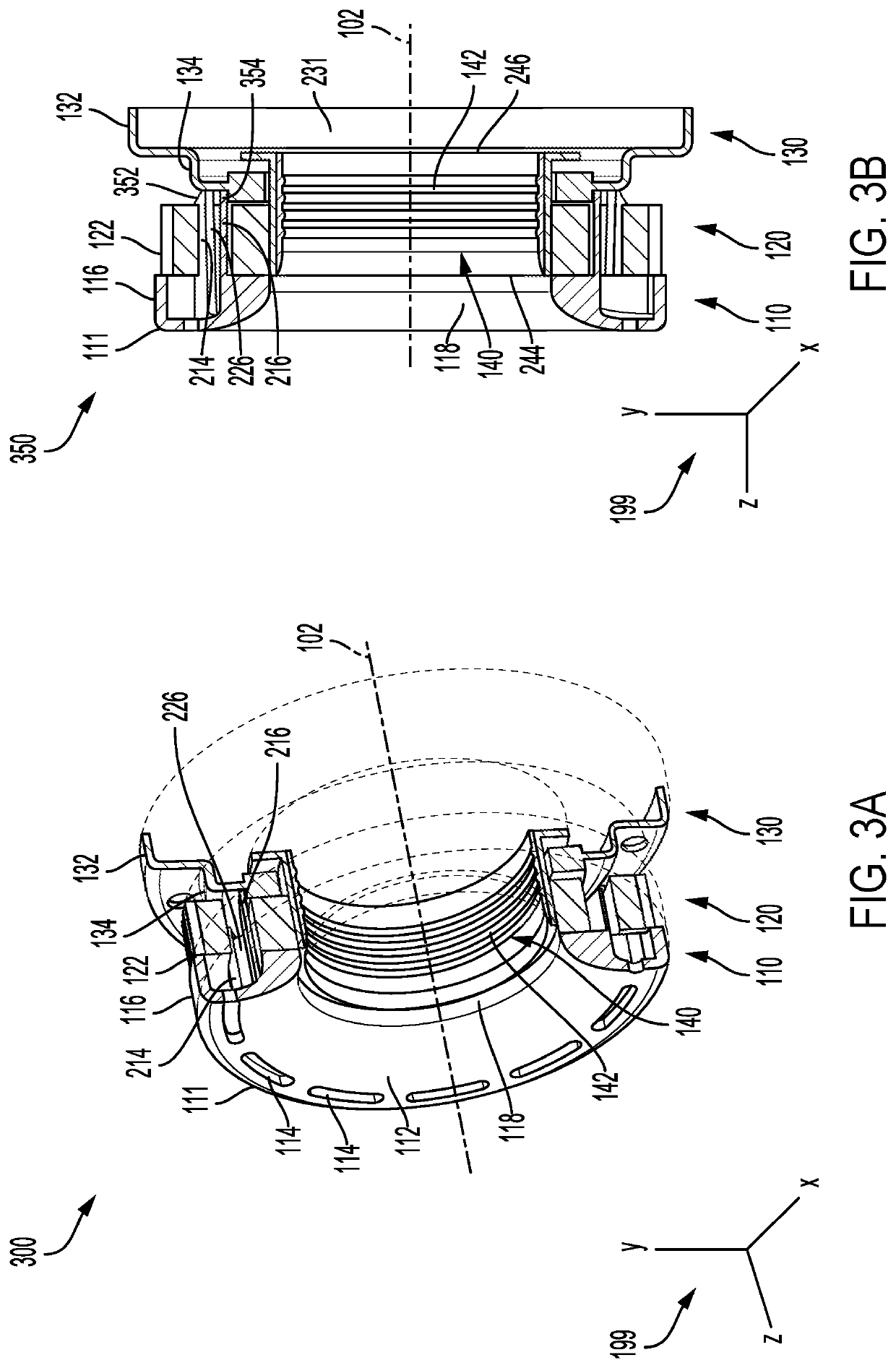 System for shielding a tone ring in a vehicle axle