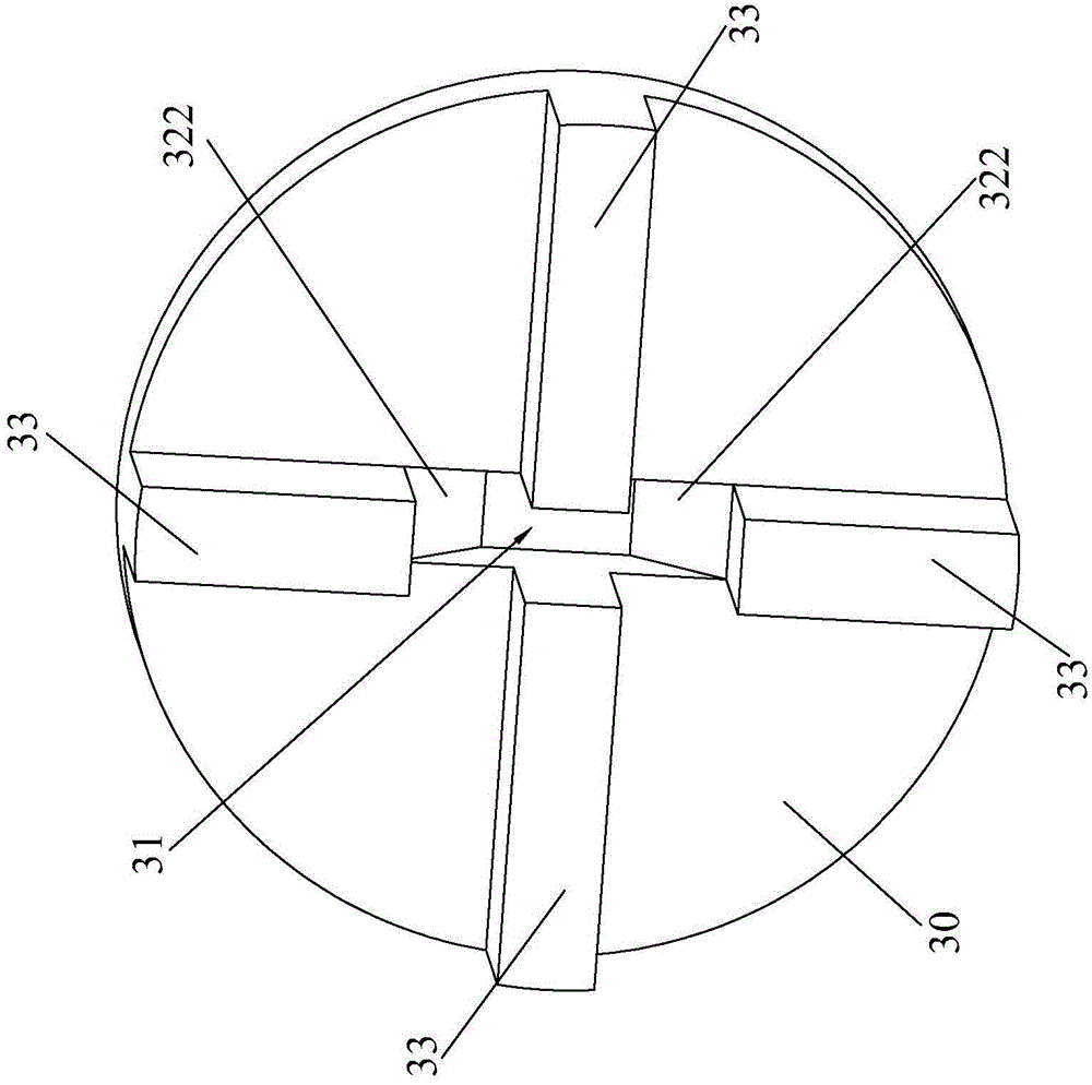 Fixing assembly and construction method for manufacturing concrete prefabricated part through fixing assemblies