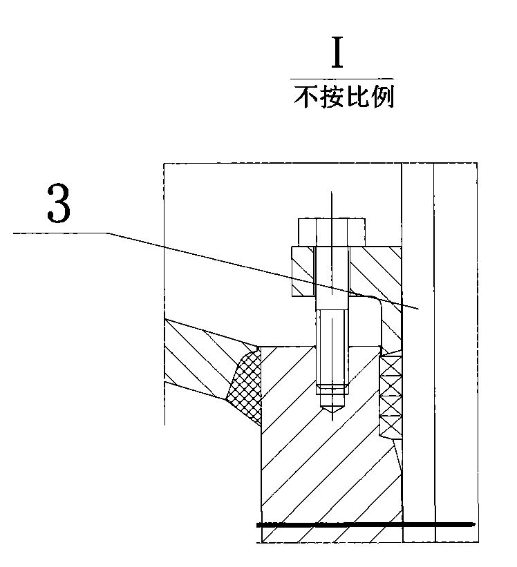 Self-unloading floating head isothermal reaction methanol synthesis reactor