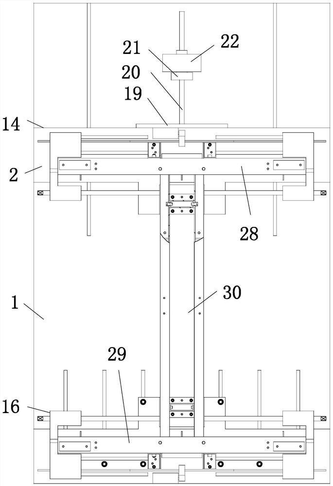 Tailored welding tooling and welding method for lower frame