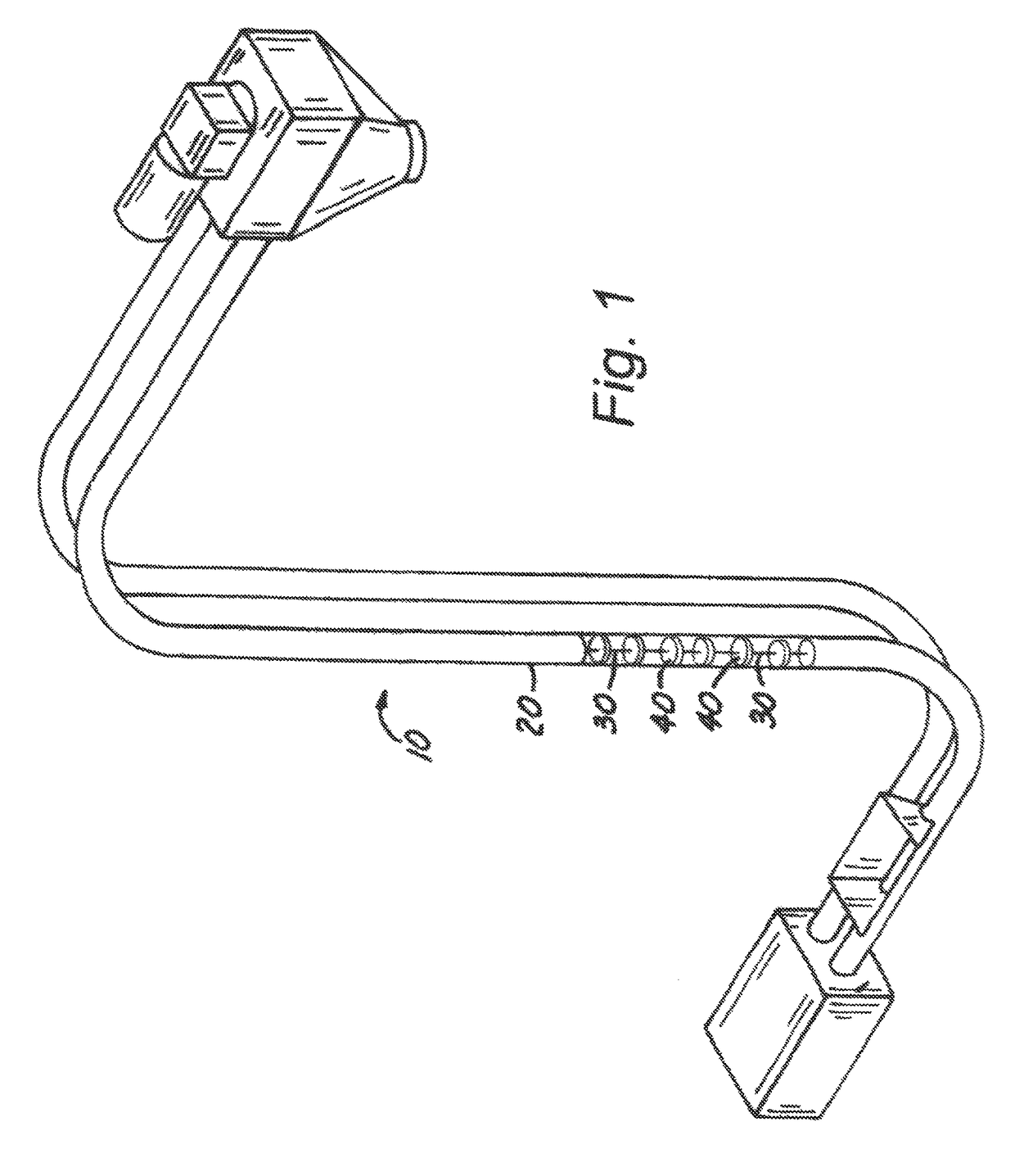 Cable conveyor disc