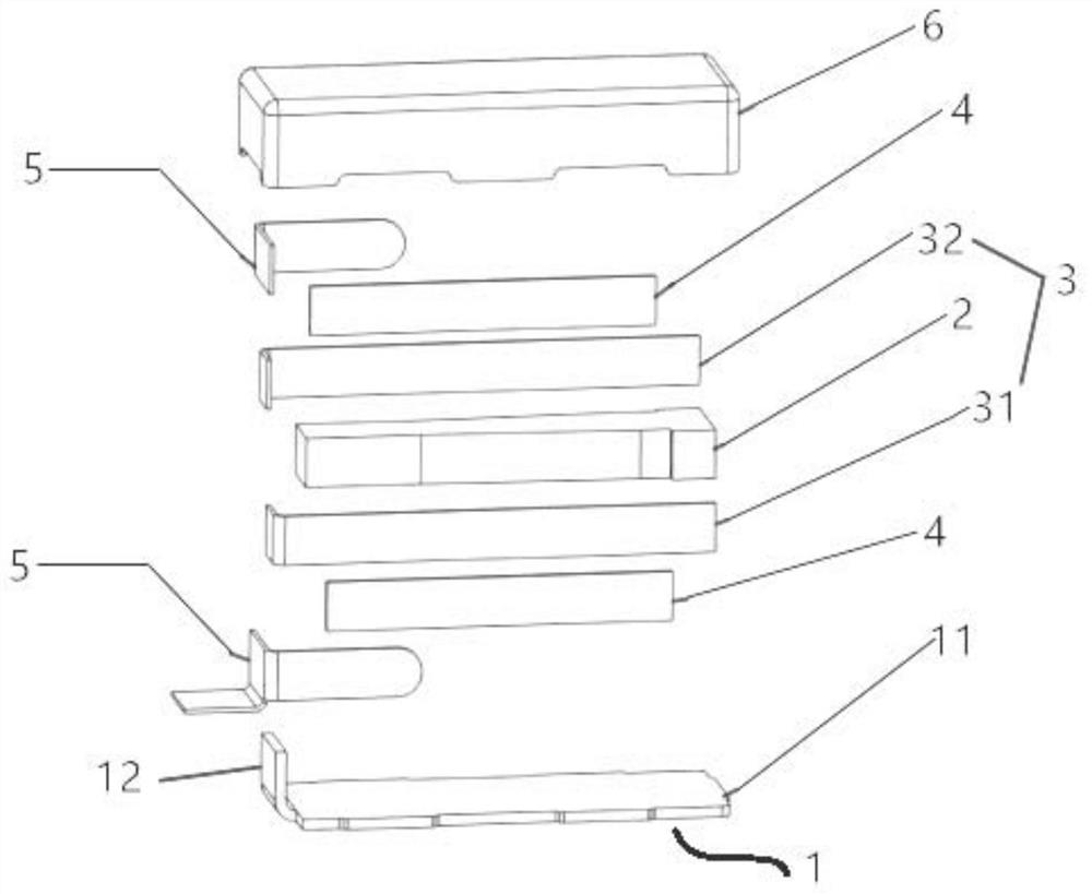 Piezoelectric vibration motor