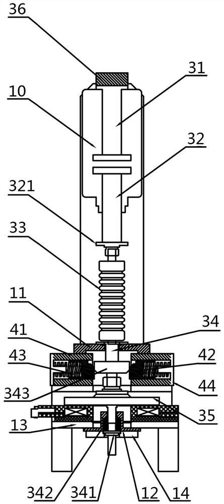 Rapid arc extinguishers, medium and low voltage metal switchgear and application methods of rapid arc extinguishers