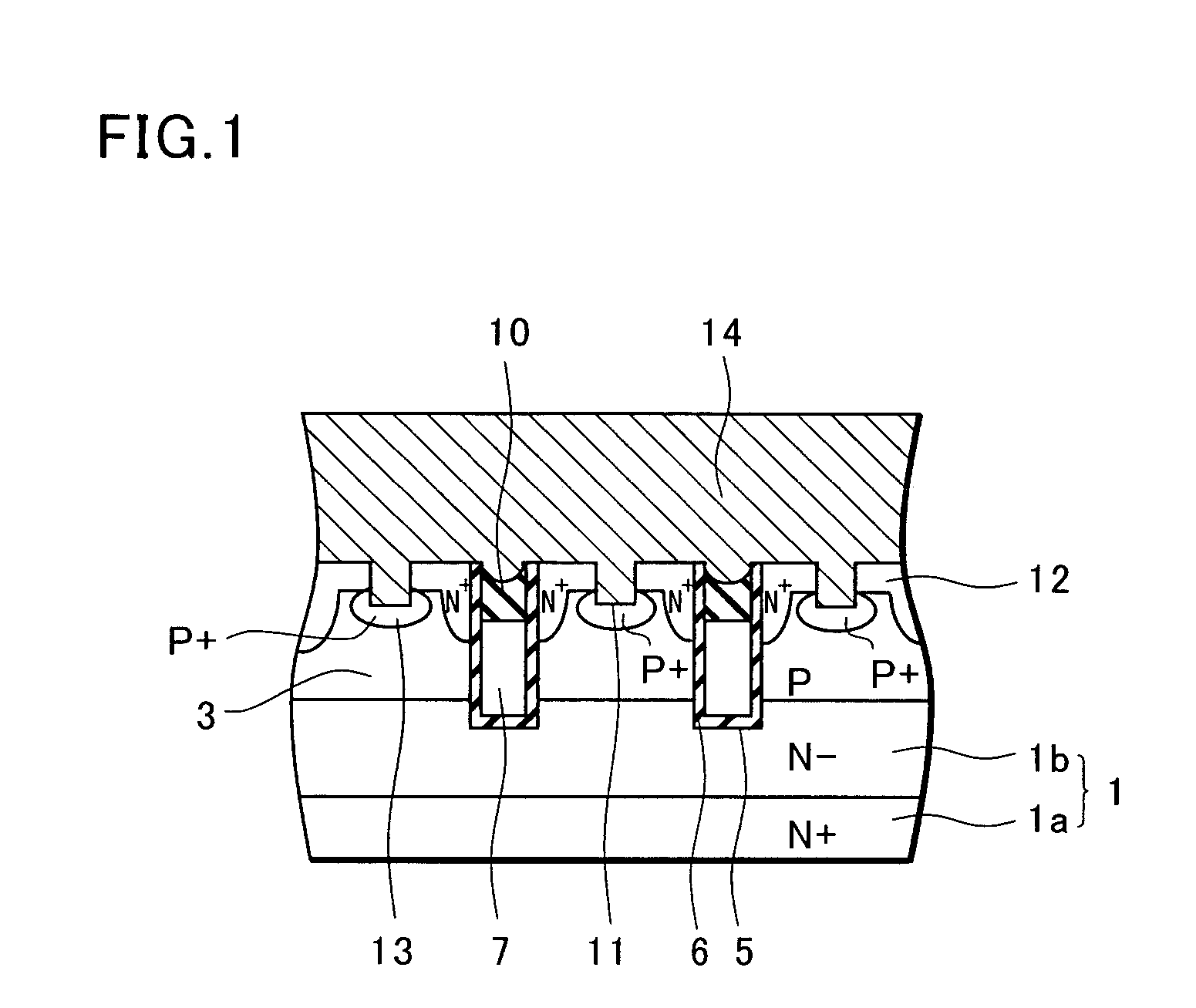 Insulated gate-type semiconductor device and manufacturing method of the same