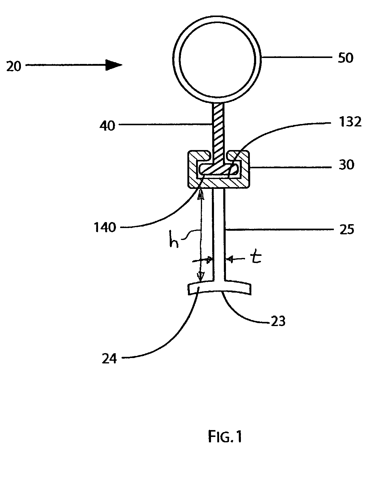 Medical apparatus for use with an endoscope