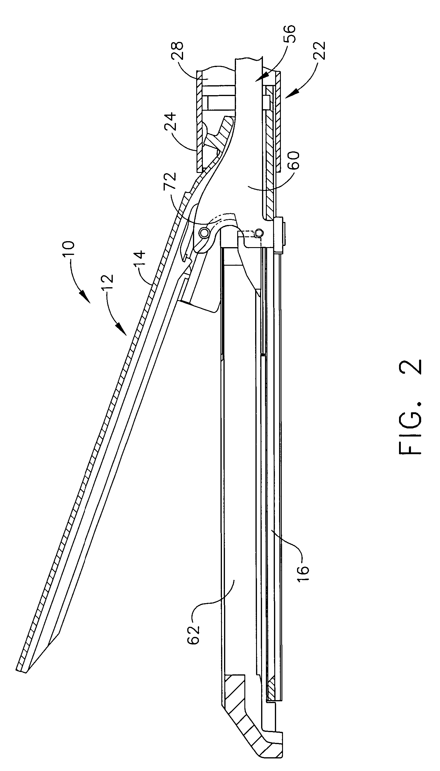 Surgical stapling instrument incorporating a multistroke firing mechanism having a rotary transmission