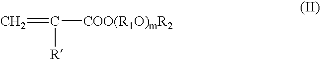 Cement dispersant and concrete composition containing the dispersant