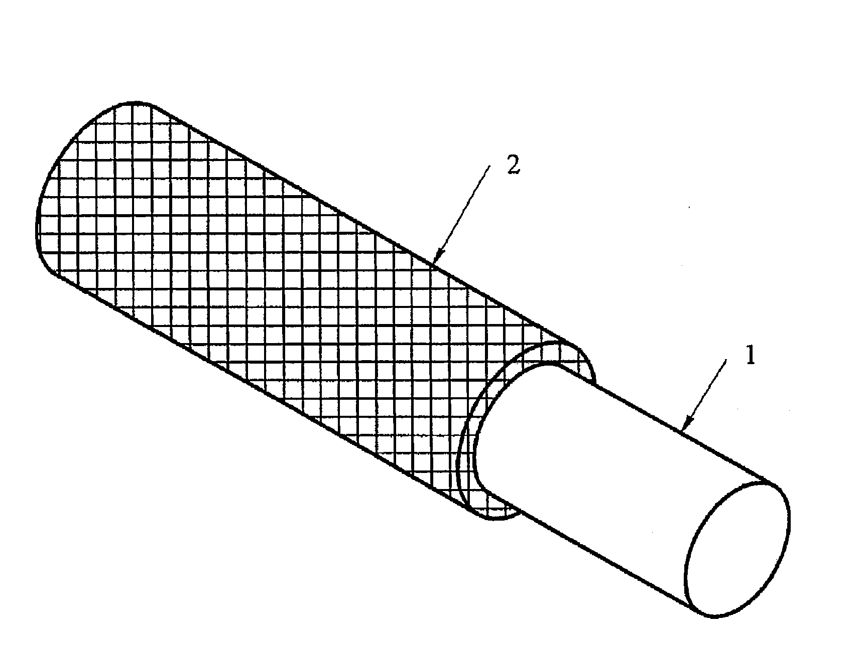 Brazing Material Containing A Flux