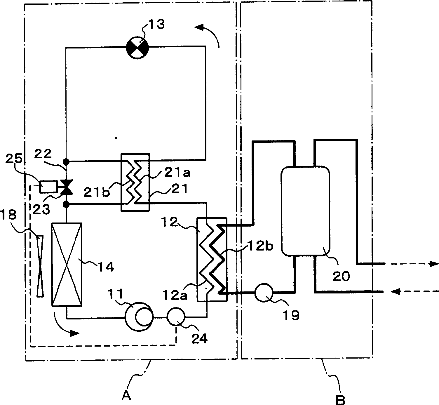 Refrigeration cycle apparatus