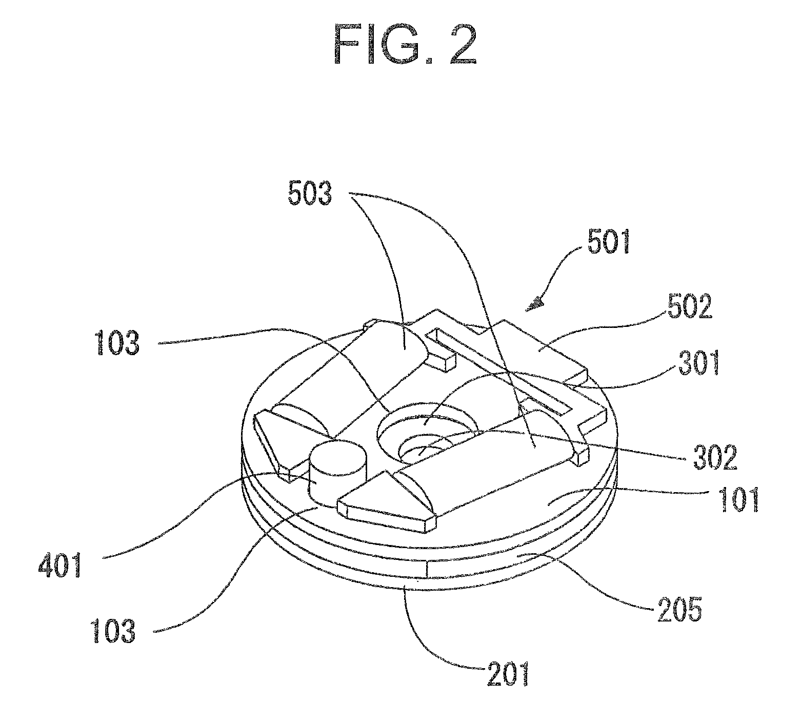 Light adjusting apparatus