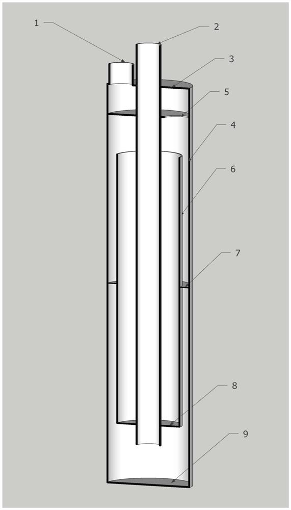 Novel desilting device