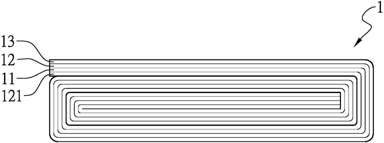 Manufacturing method of solid-state battery