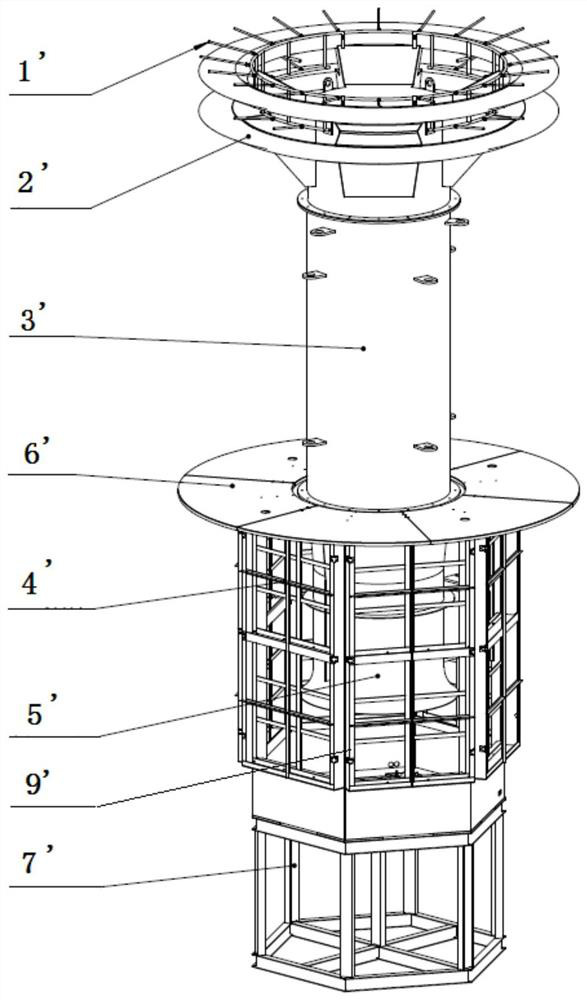 High-efficiency air purifying device