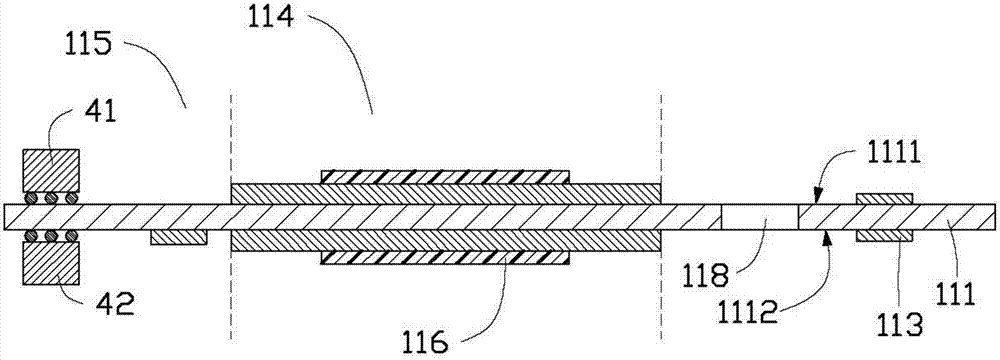 Rigid-flex circuit board manufacturing method