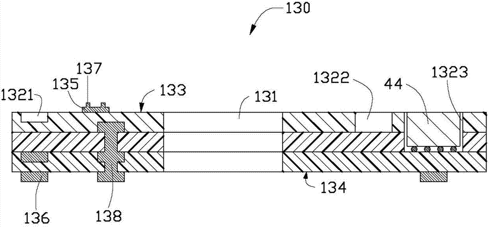 Rigid-flex circuit board manufacturing method