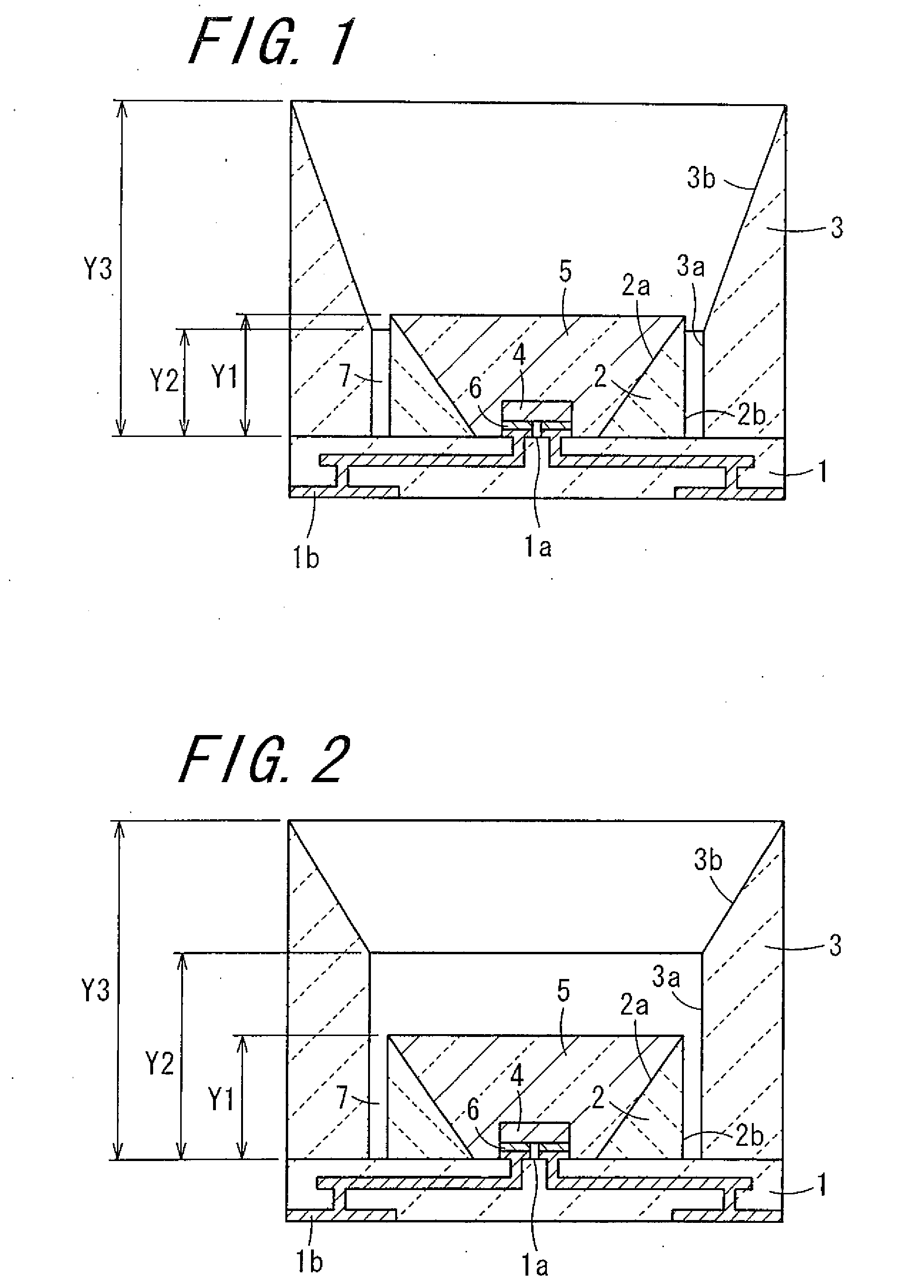 Package For Light-Emitting Device, Light-Emitting Apparatus, and Illuminating Apparatus