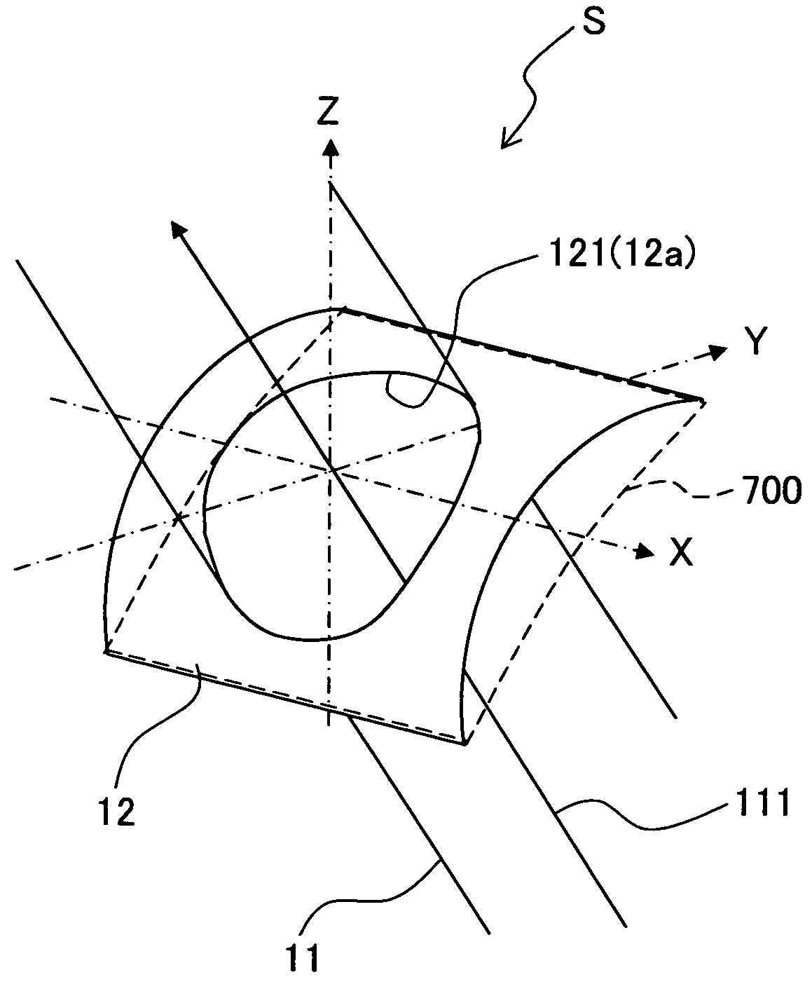 Optical system, exposure apparatus, and method of manufacturing electronic device
