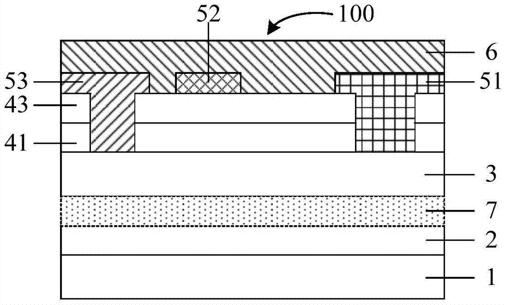 High-electron-mobility transistor and memory chip