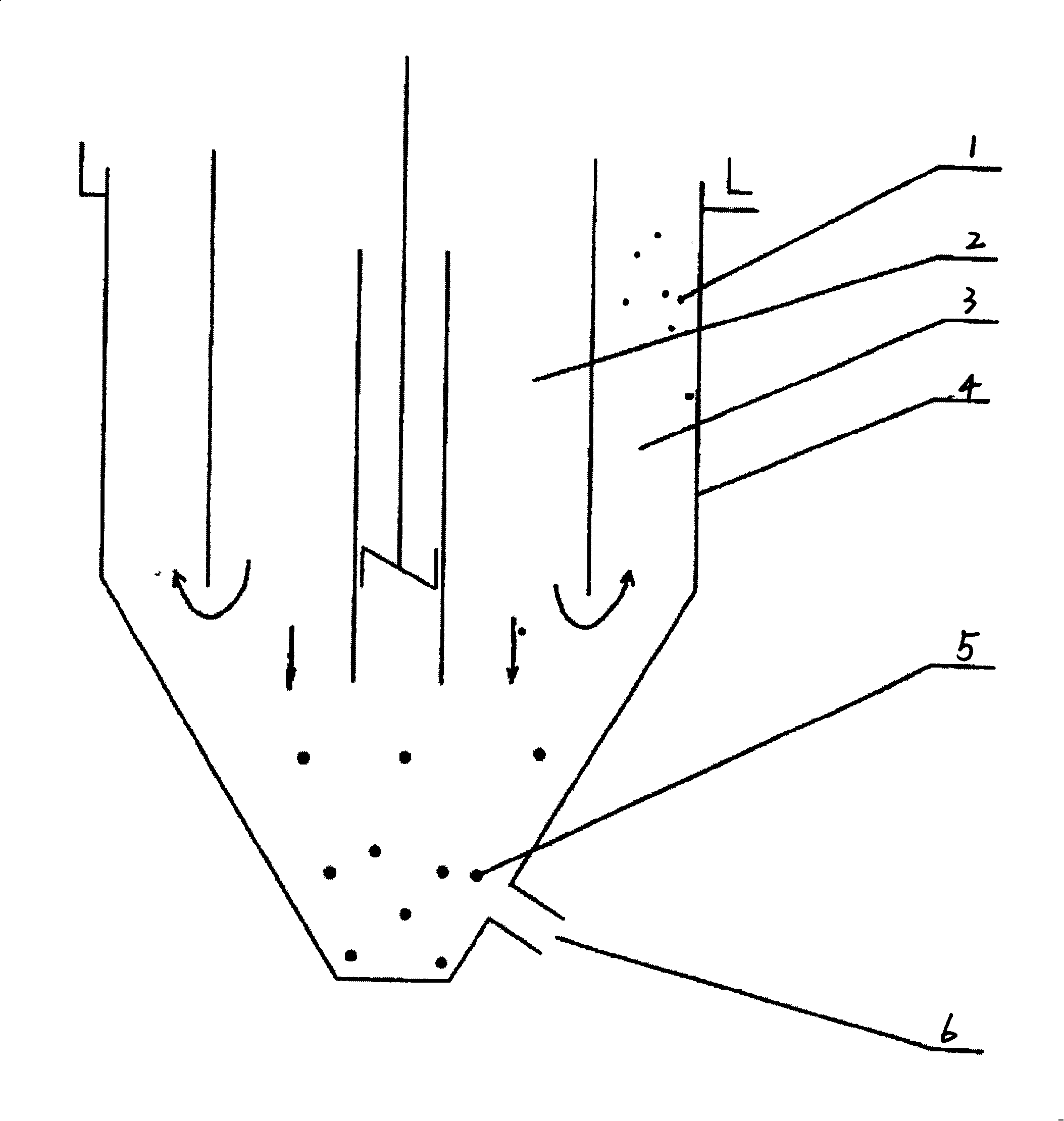 Process of preparing refined salt with sodium-containing bittern