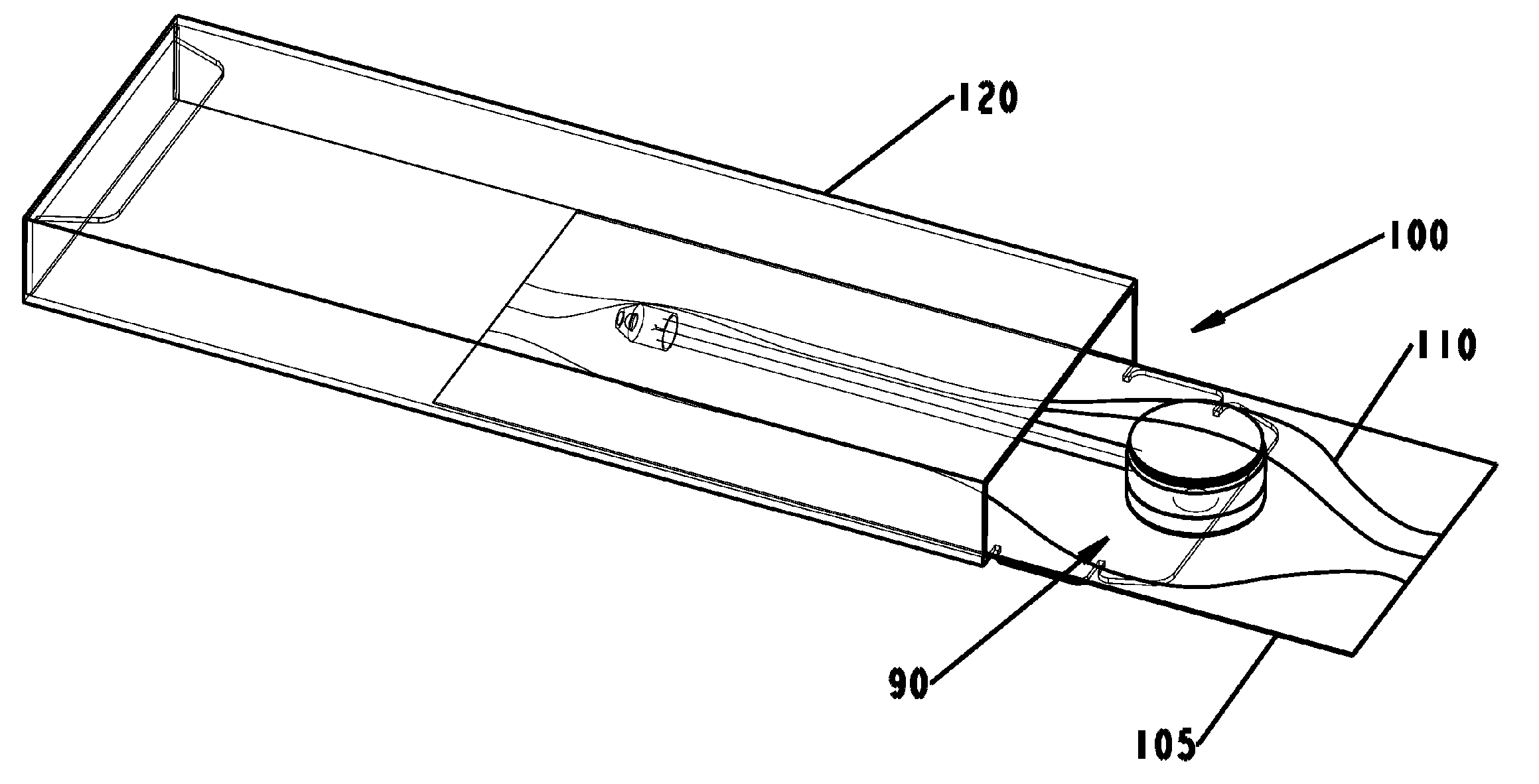 Medical Illumination Device with Sterile Packaging