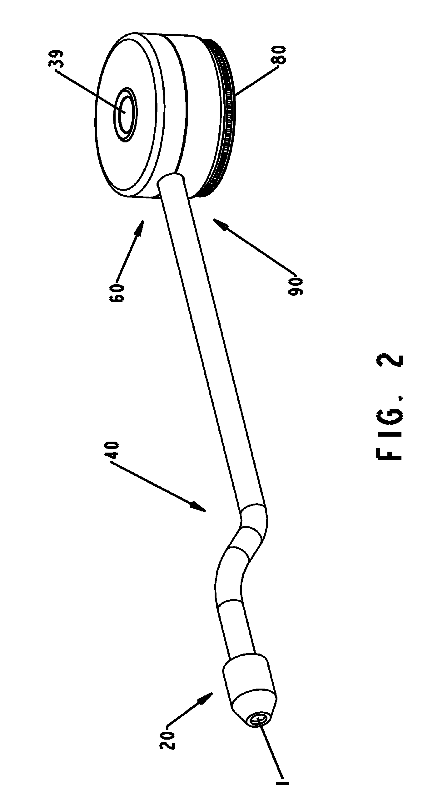 Medical Illumination Device with Sterile Packaging