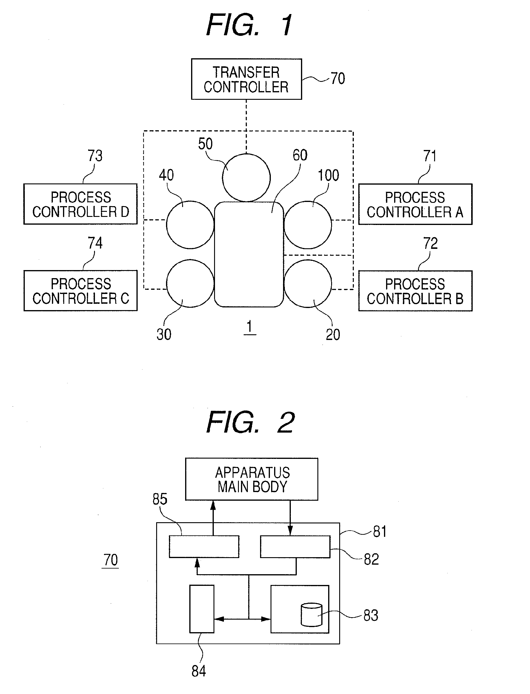 Surface treatment apparatus and surface treatment method