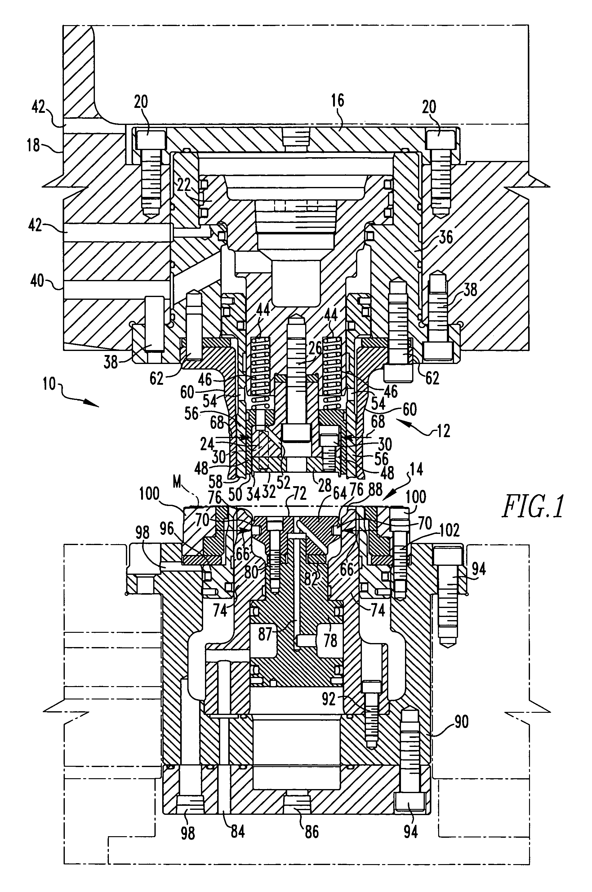 Shell press and method for forming a shell