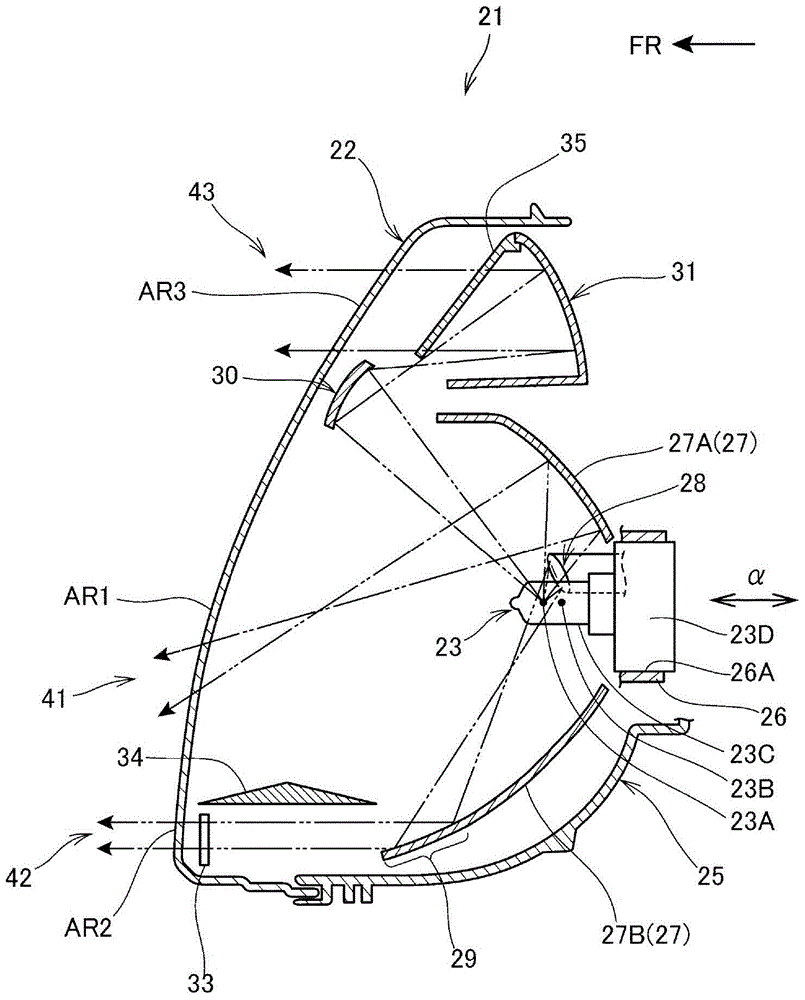 illuminator