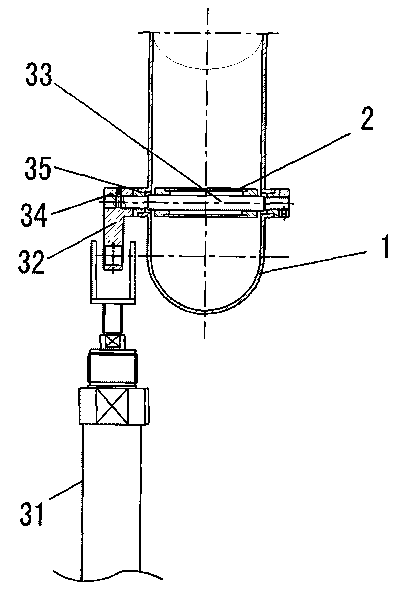 Full-automatic distributing and conveying appliance of plastic-rubber raw materials