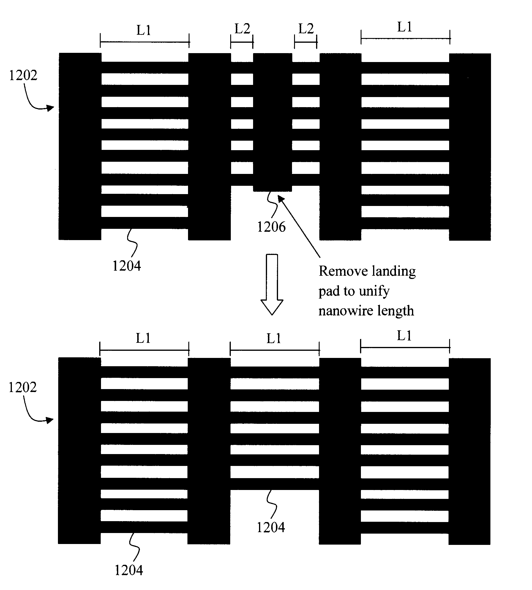 Techniques for Generating Nanowire Pad Data from Pre-Existing Design Data