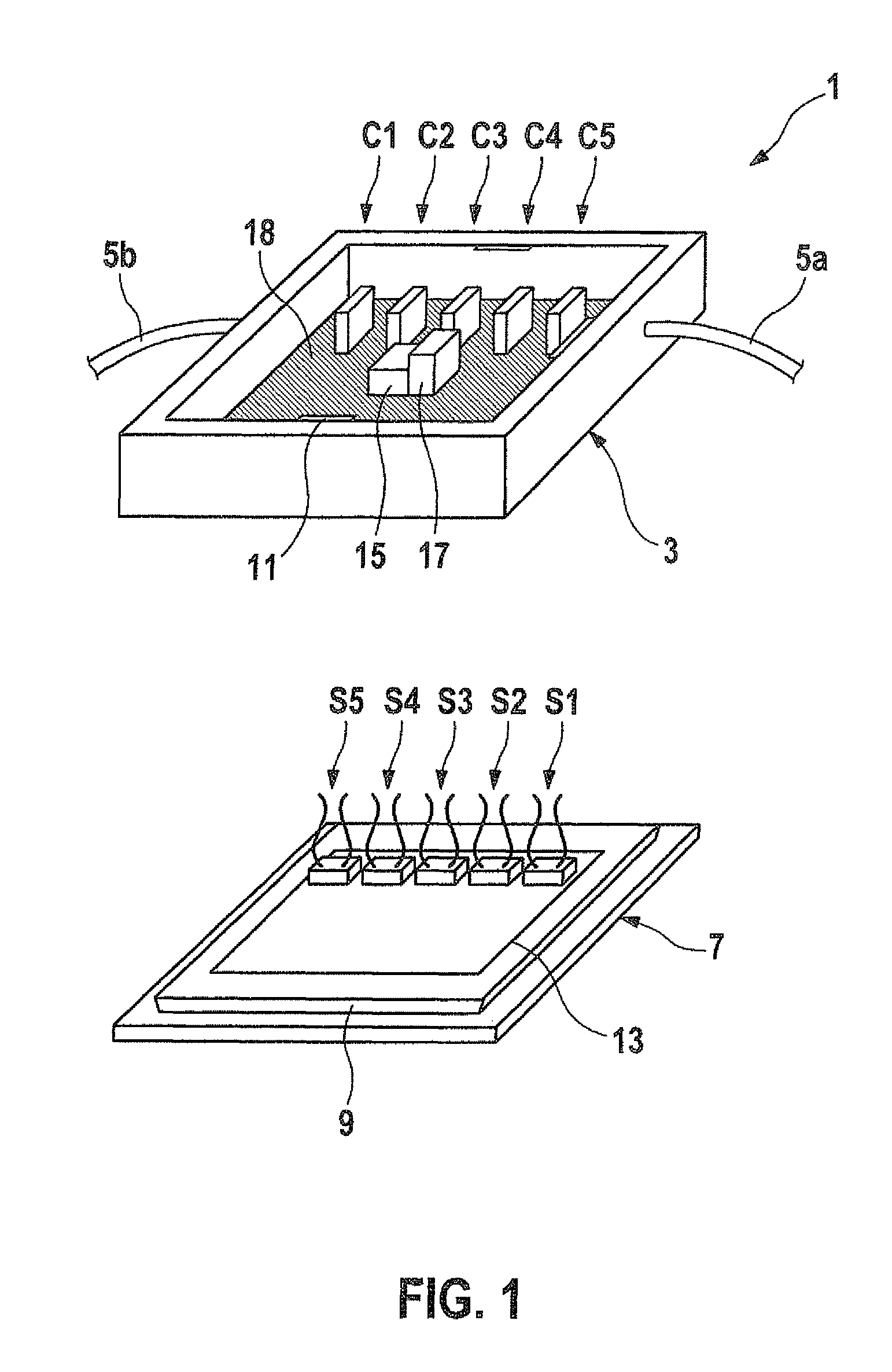 Junction box and solar cell array