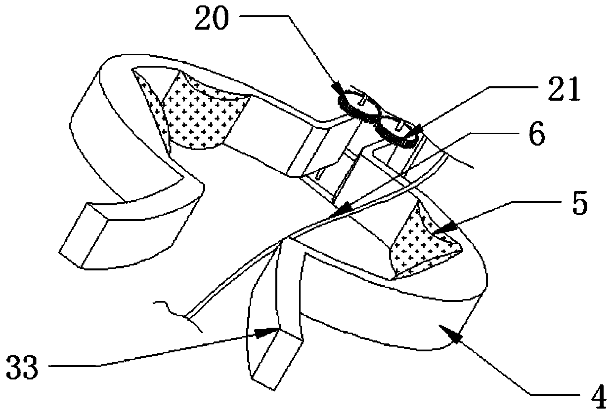 Unhooking structure for ocean lifesaving on sea boat and lifesaving method of unhooking structure