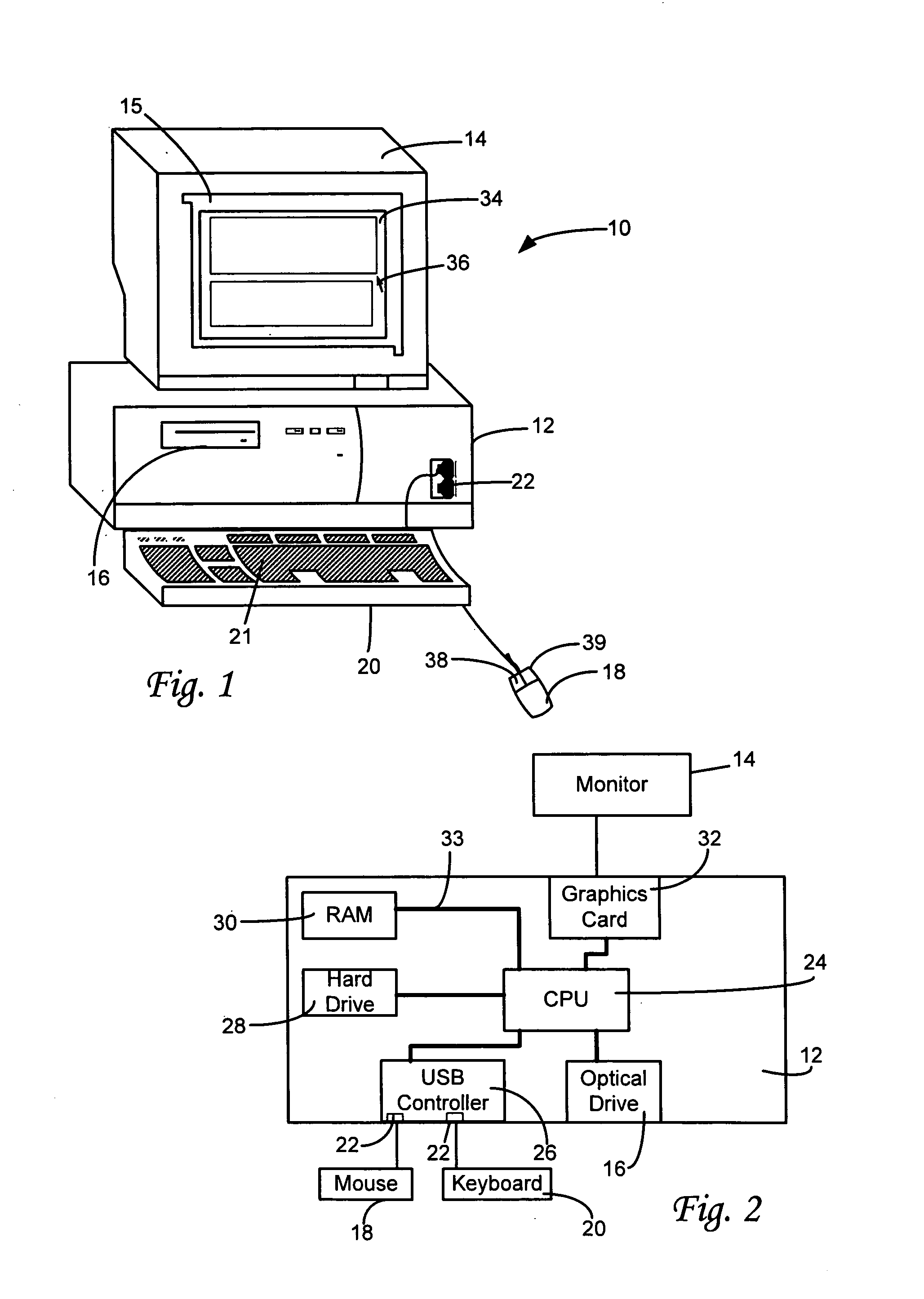 Method of processing annotations using filter conditions to accentuate the visual representations of a subset of annotations