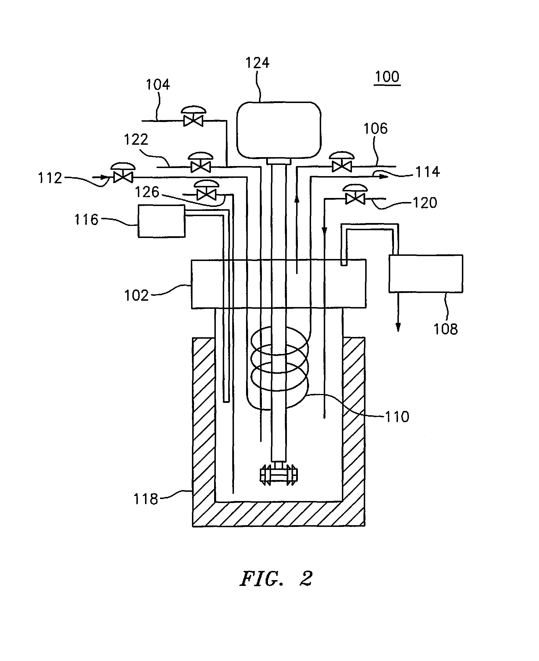 Biogas purification apparatus and method for operation thereof