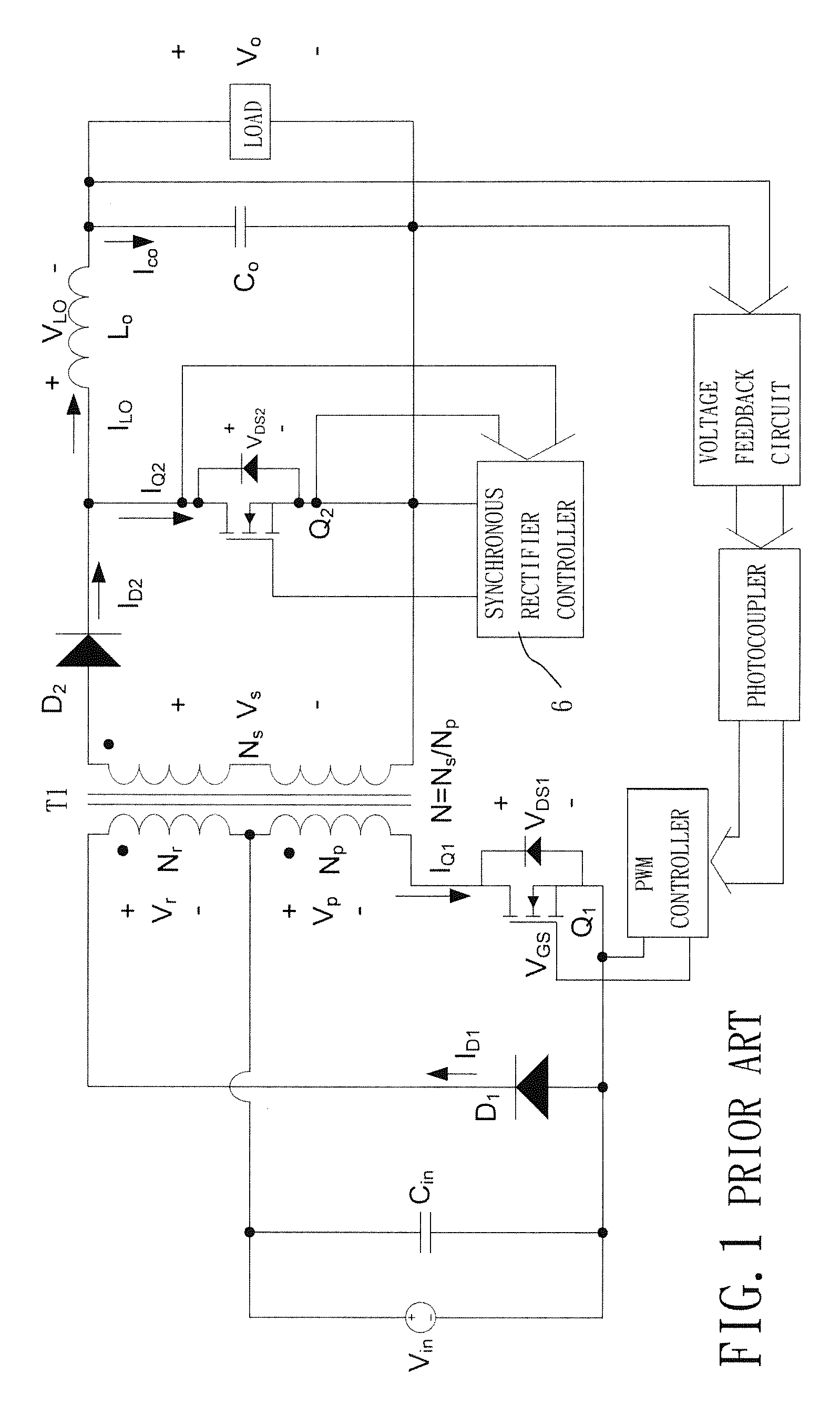 Isolated converter with initial rising edge PWM delay