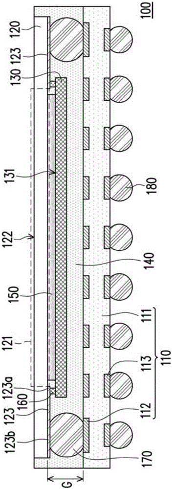 Optical fingerprint sensing packaging structure