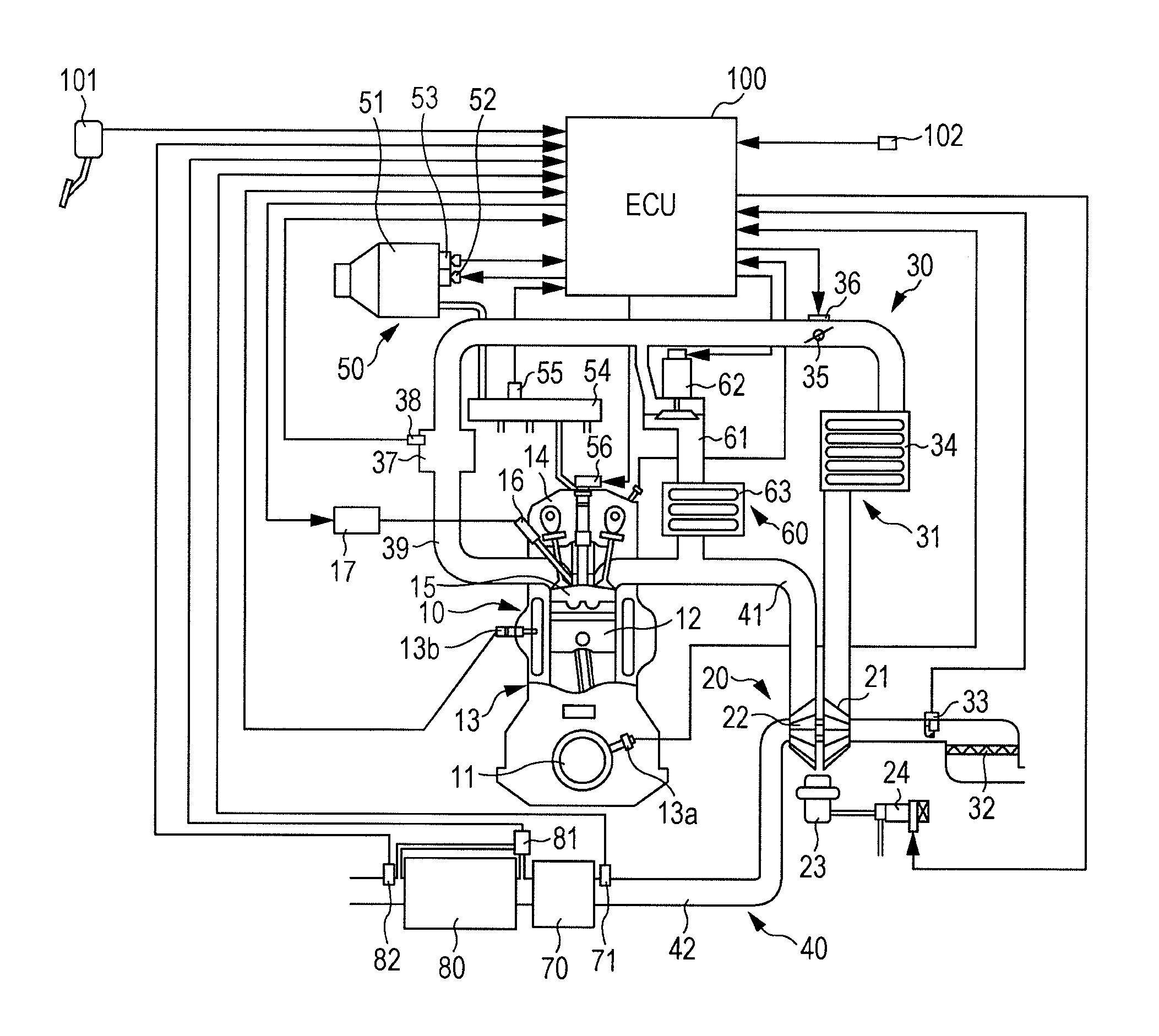Transmission control device for automatic transmission