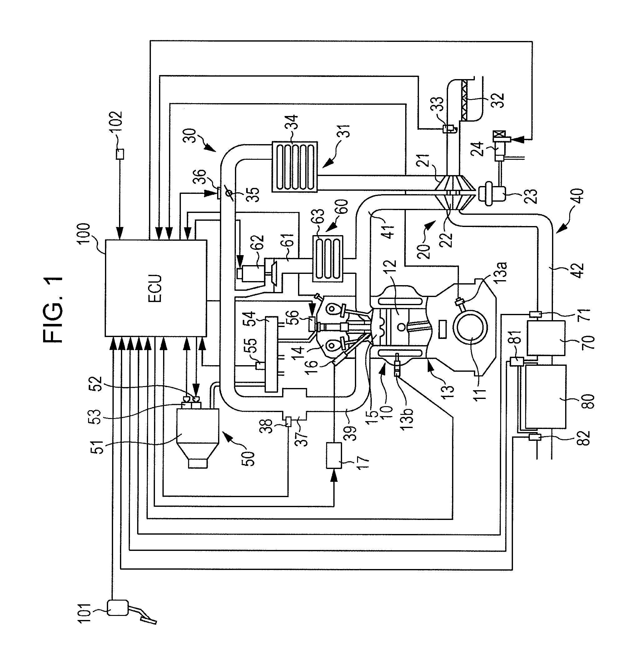 Transmission control device for automatic transmission