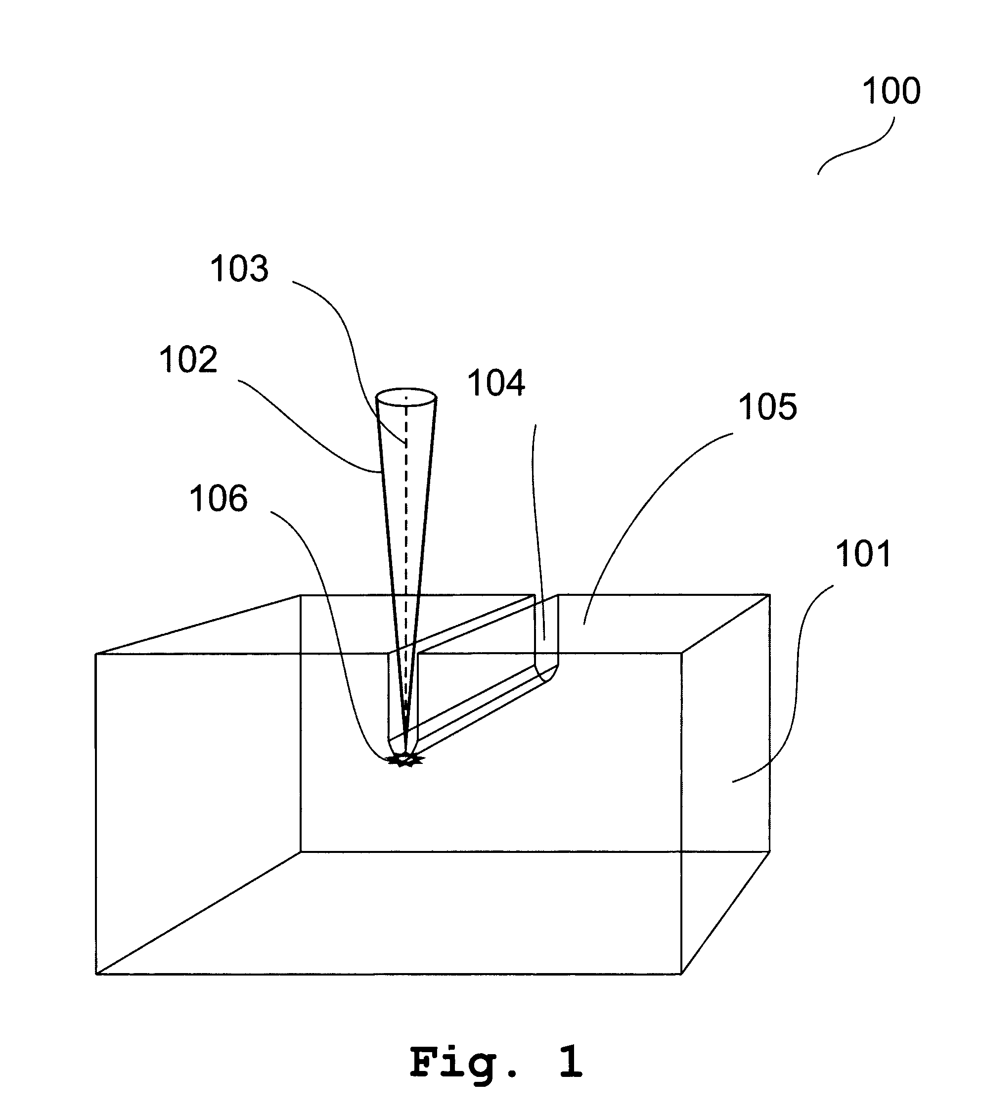 Method of Separating Surface Layer of Semiconductor Crystal Using a Laser Beam Perpendicular to the Separating Plane