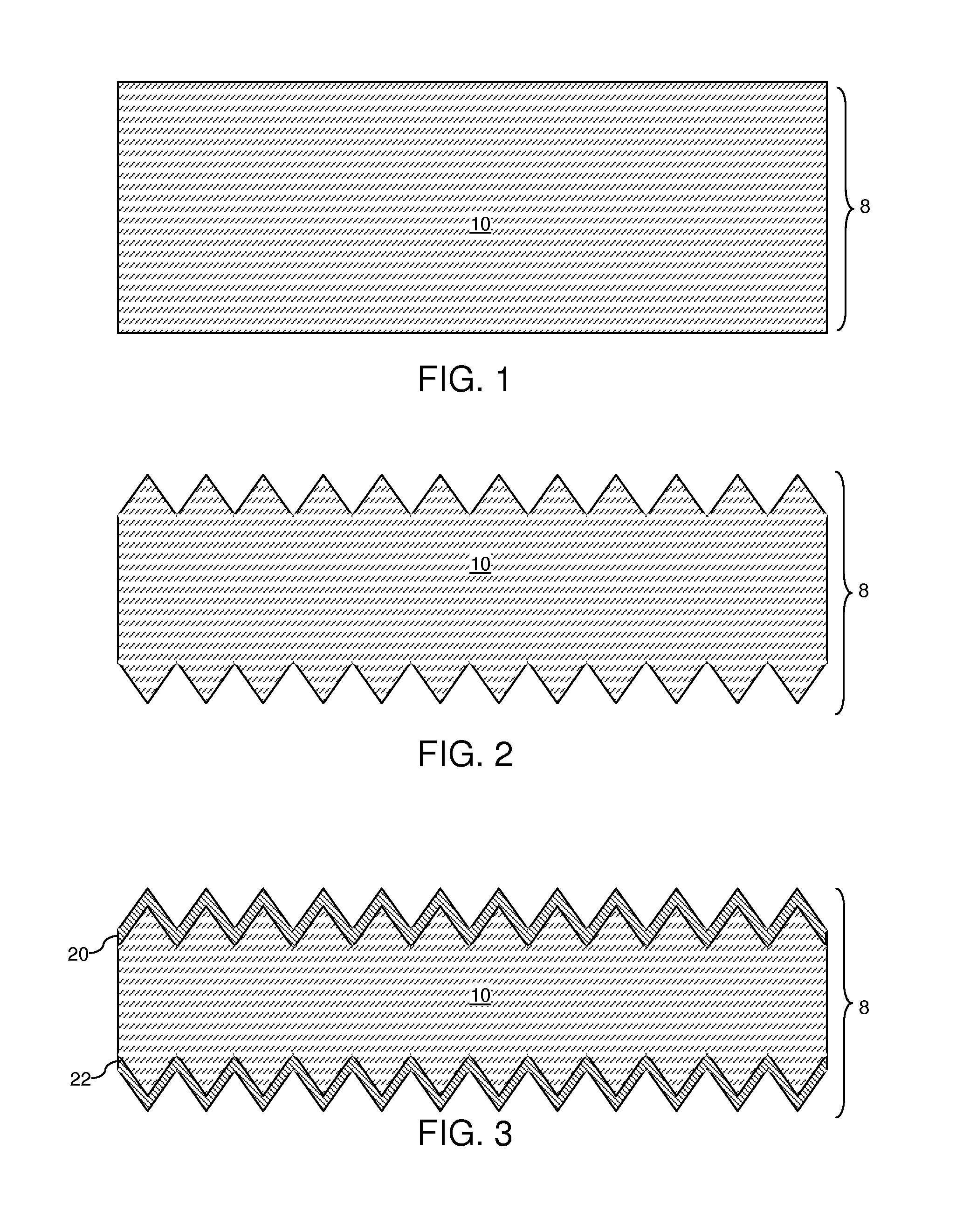 Integration of a titania layer in an Anti-reflective coating
