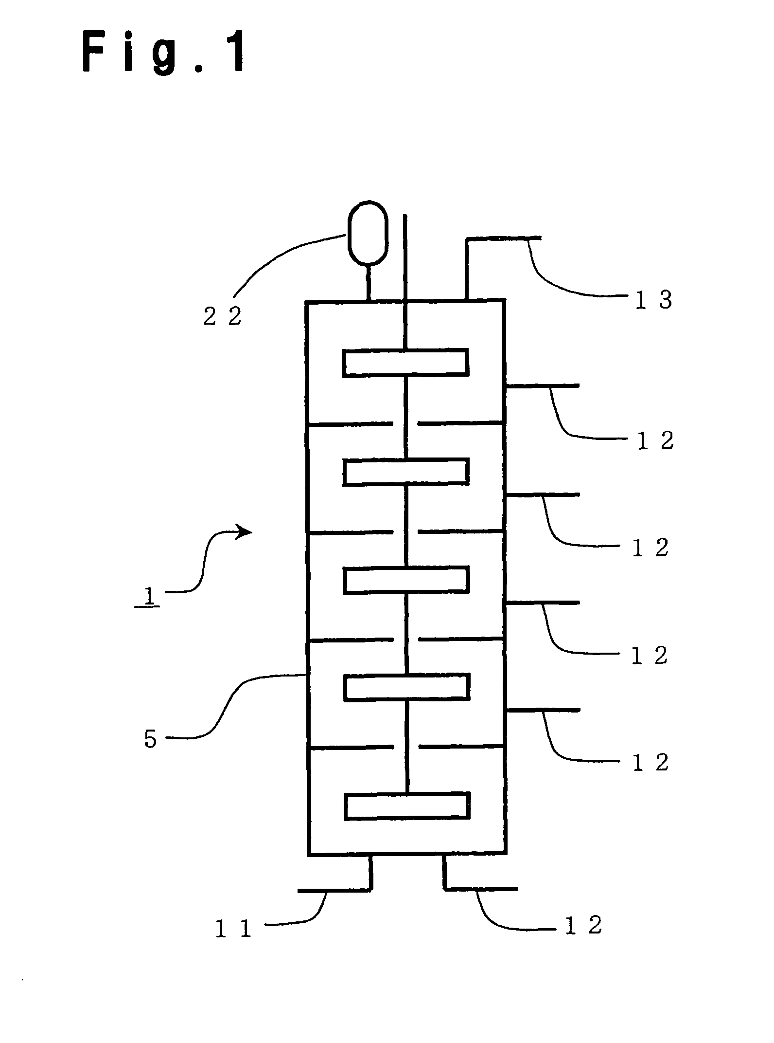 Method for continuously producing a polyether